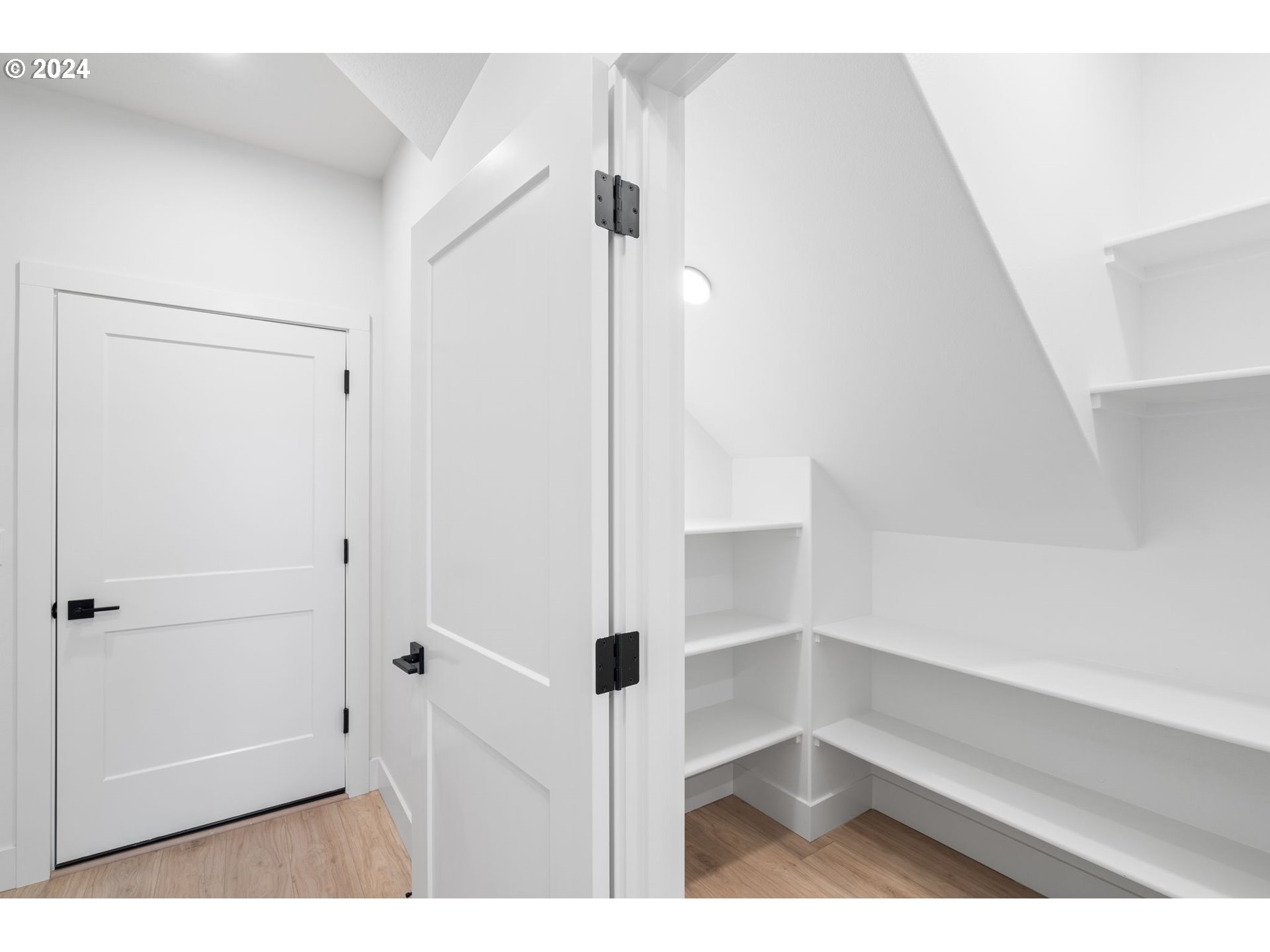 836 Northwest 175th Way Ridgefield, WA 98642 - Photo 4 of 21 a view of an empty walk in closet