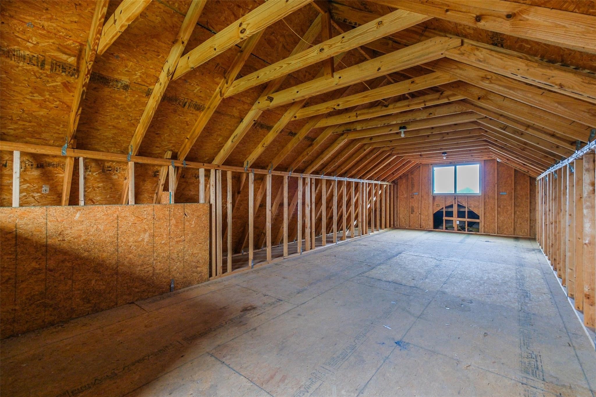 6811 Gonzales Point Manvel, TX 77578 - Photo 26 of 26 So much potential - 2nd story of the huge garage