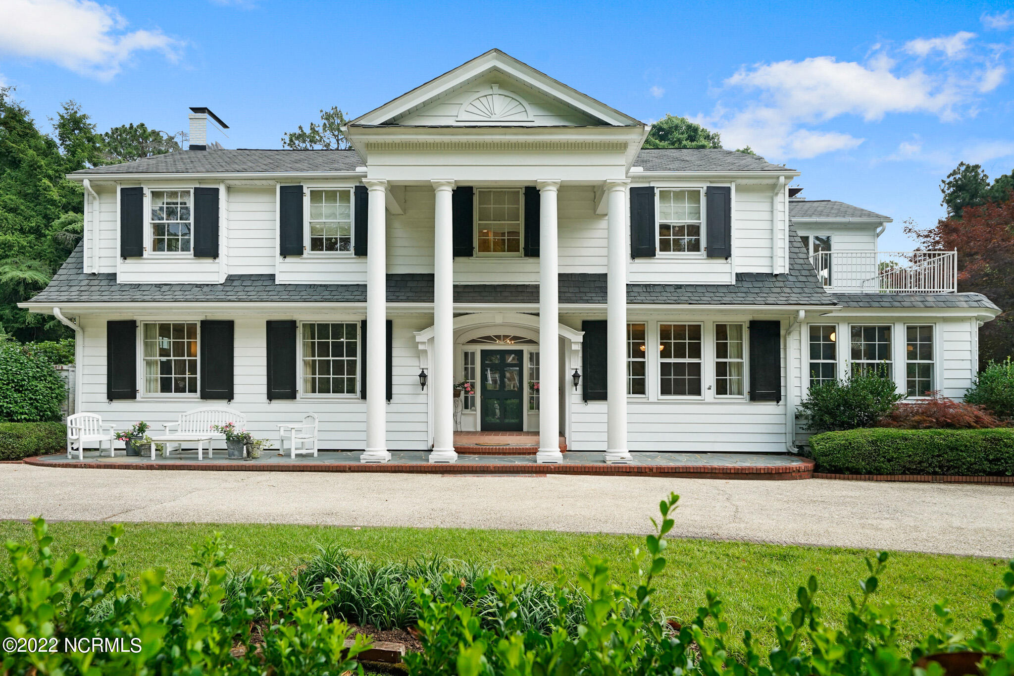 50 McCaskill Road West Pinehurst, NC 28374 - Photo 2 of 66 front view