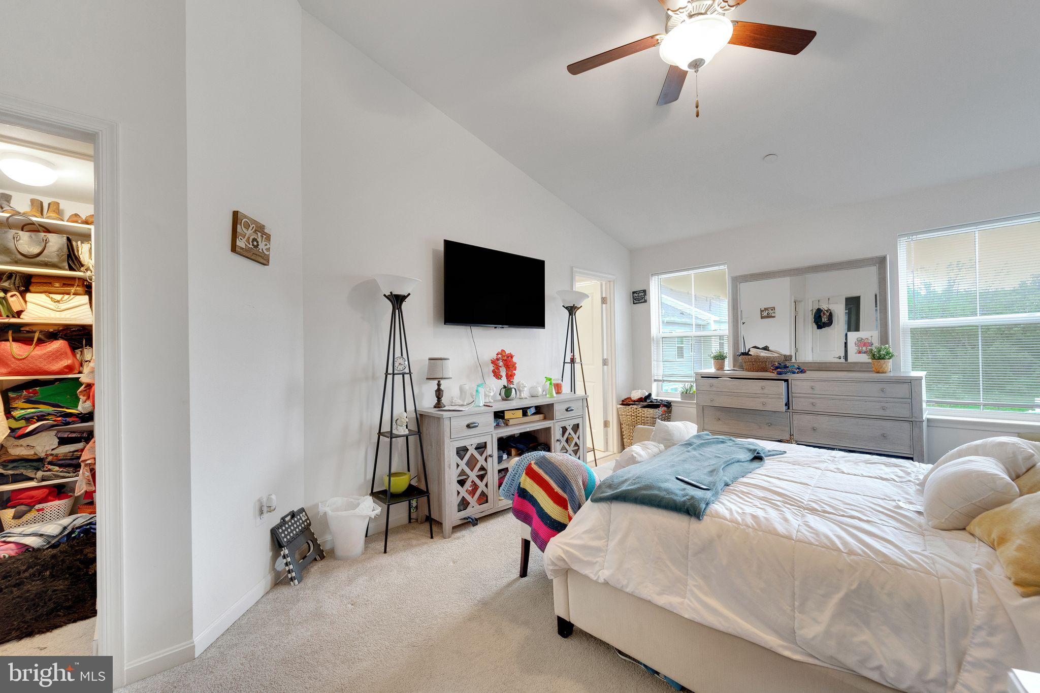 1408 Hudson View Road Essex, MD 21221 - Photo 22 of 31 Owners Suite Walk In Closet