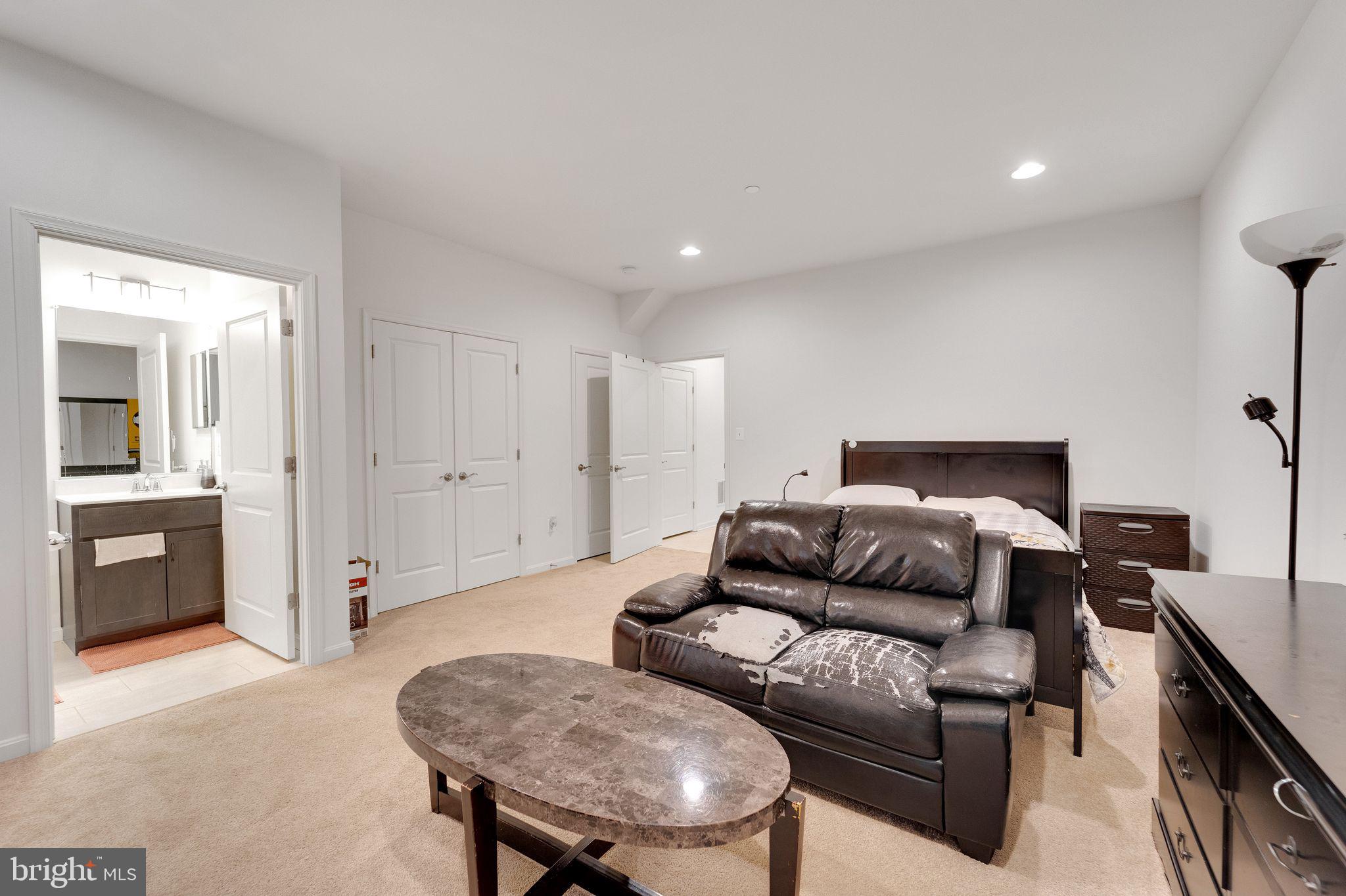 1408 Hudson View Road Essex, MD 21221 - Photo 10 of 31 Ground Level Bedroom 1