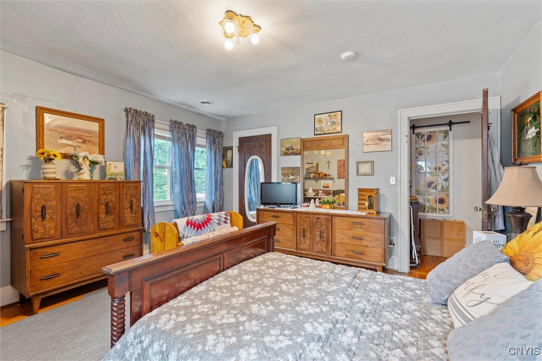 561 Main Street Oneida, NY 13421 - Photo 25 of 47 Bedroom #2 (2nd Floor)