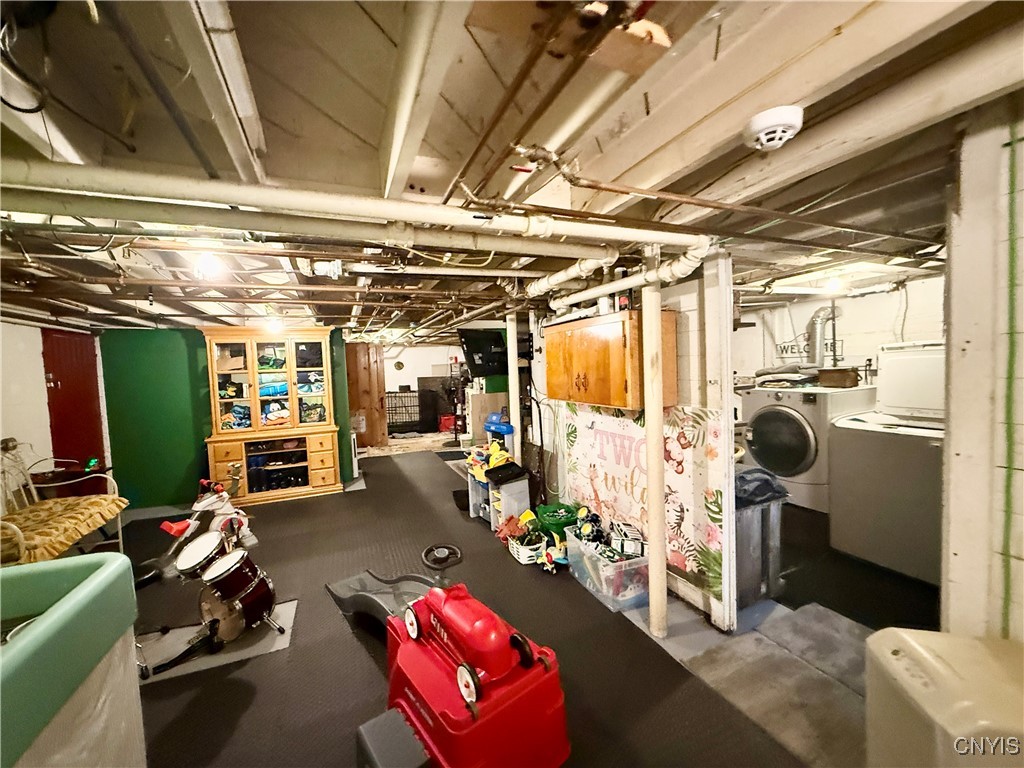 561 Main Street Oneida, NY 13421 - Photo 33 of 47 Basement