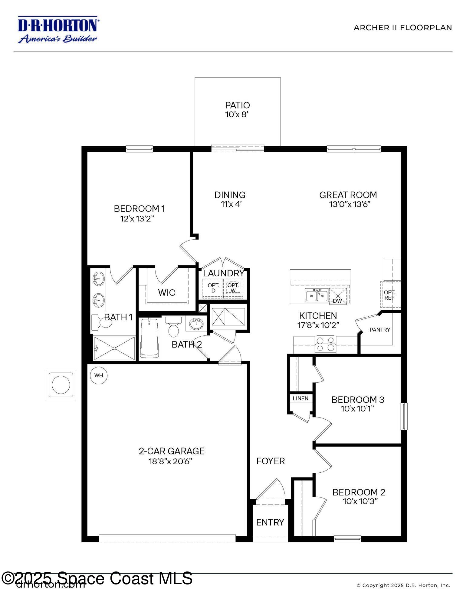 433 Denmark Street Southwest Palm Bay, FL 32908 - Photo 2 of 2