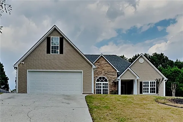 $2,210 | 1625 Alcovy River Drive, Dacula, GA 30019
