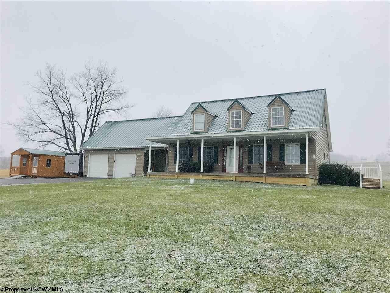 2687 Zinn Chapel Road Reedsville, WV 26547 - Photo 1 of 20 Gallery Image 1