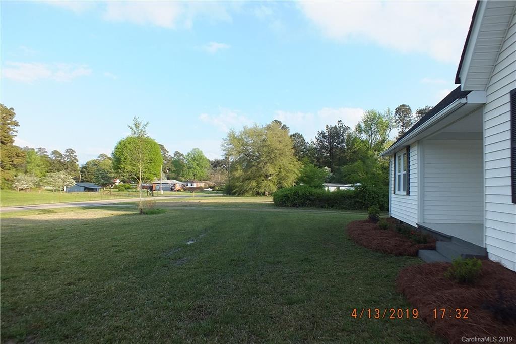 288 South Potter Road Lancaster, SC 29720 - Photo 23 of 24 a view of a garden and basketball court