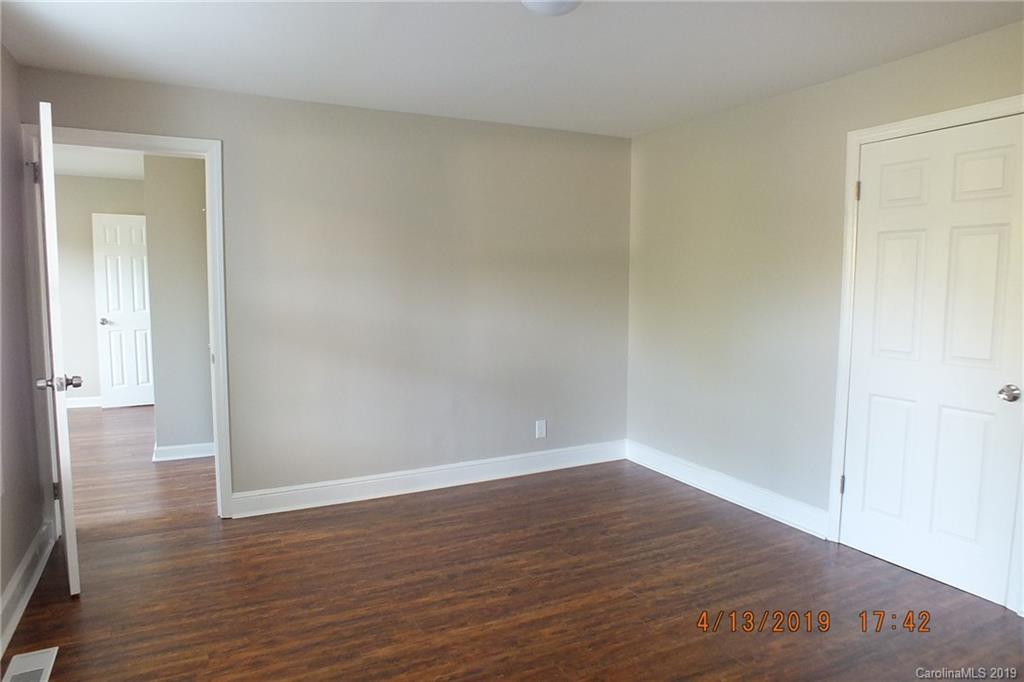 288 South Potter Road Lancaster, SC 29720 - Photo 4 of 24 wooden floor in an empty room