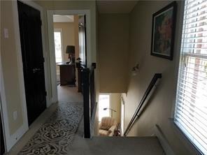 2436 Dresden Parc Circle Atlanta, GA 30345 - Photo 10 of 17 a view of a hallway with a livingroom and furniture