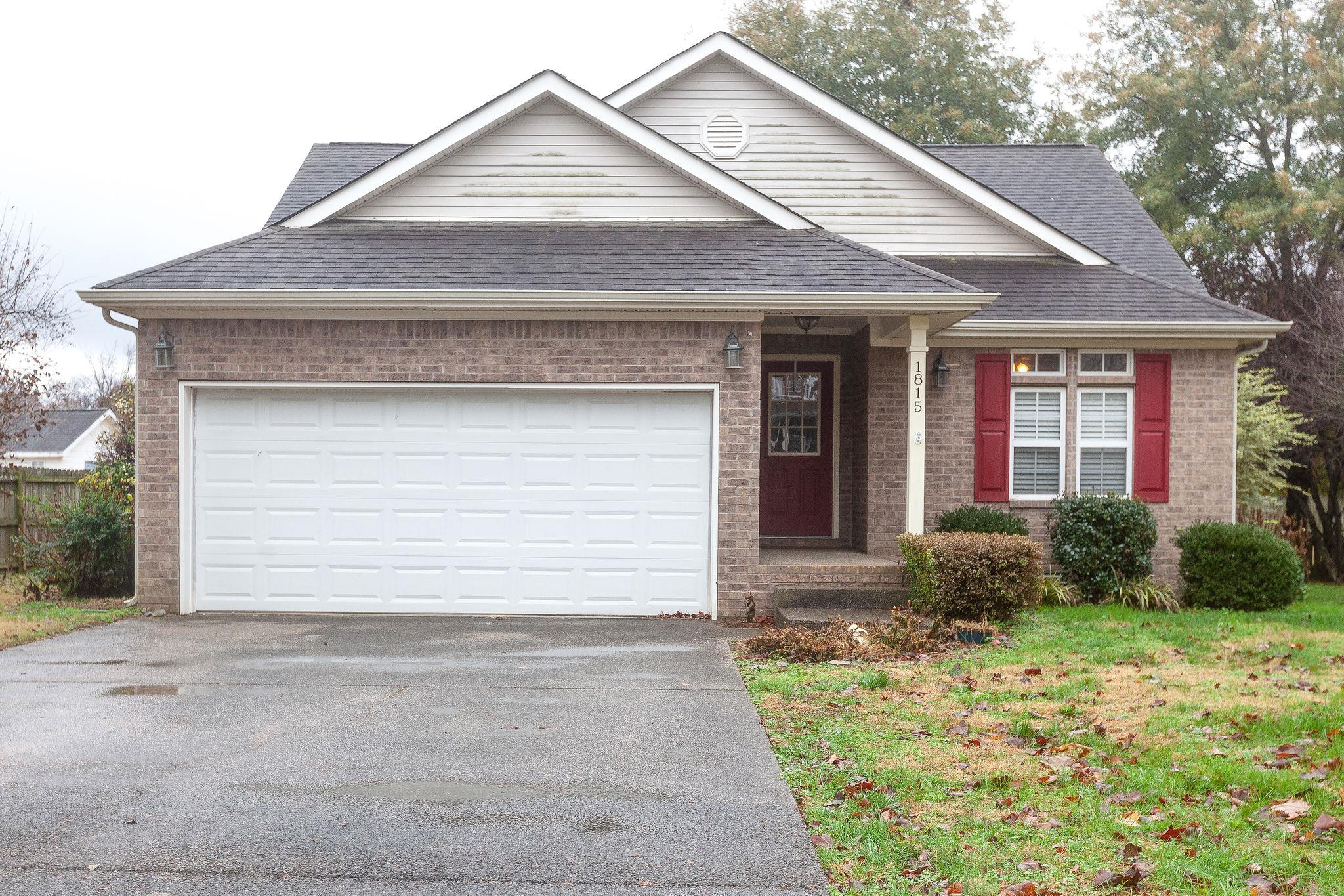 1815 O'Reilly Circle Spring Hill, TN 37174 - Photo 1 of 23 *1815 O'Reilly Circle*