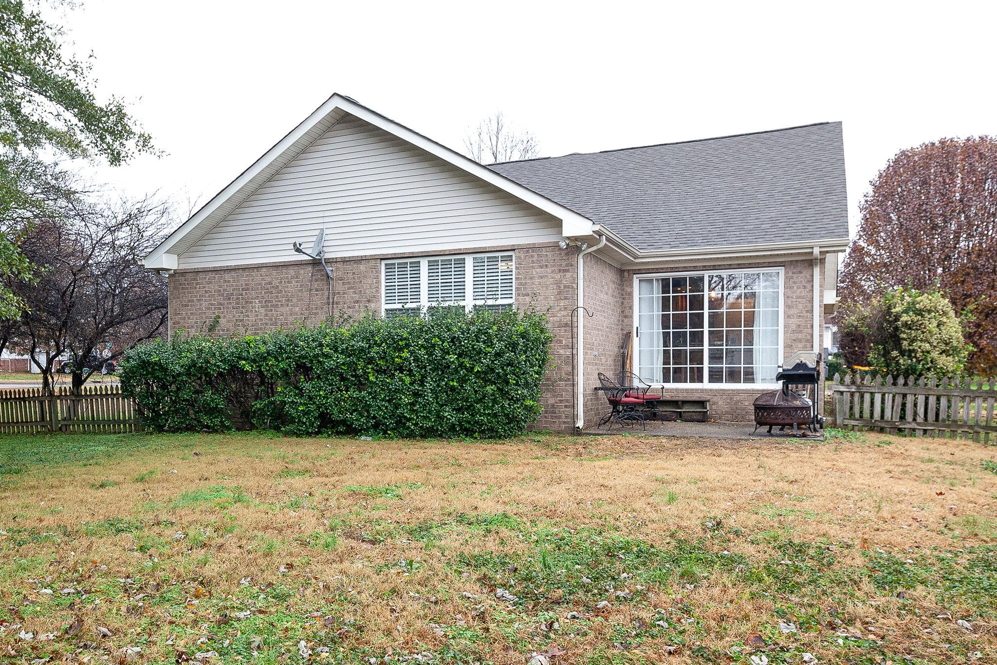 1815 O'Reilly Circle Spring Hill, TN 37174 - Photo 21 of 23 *Backyard Patio*
