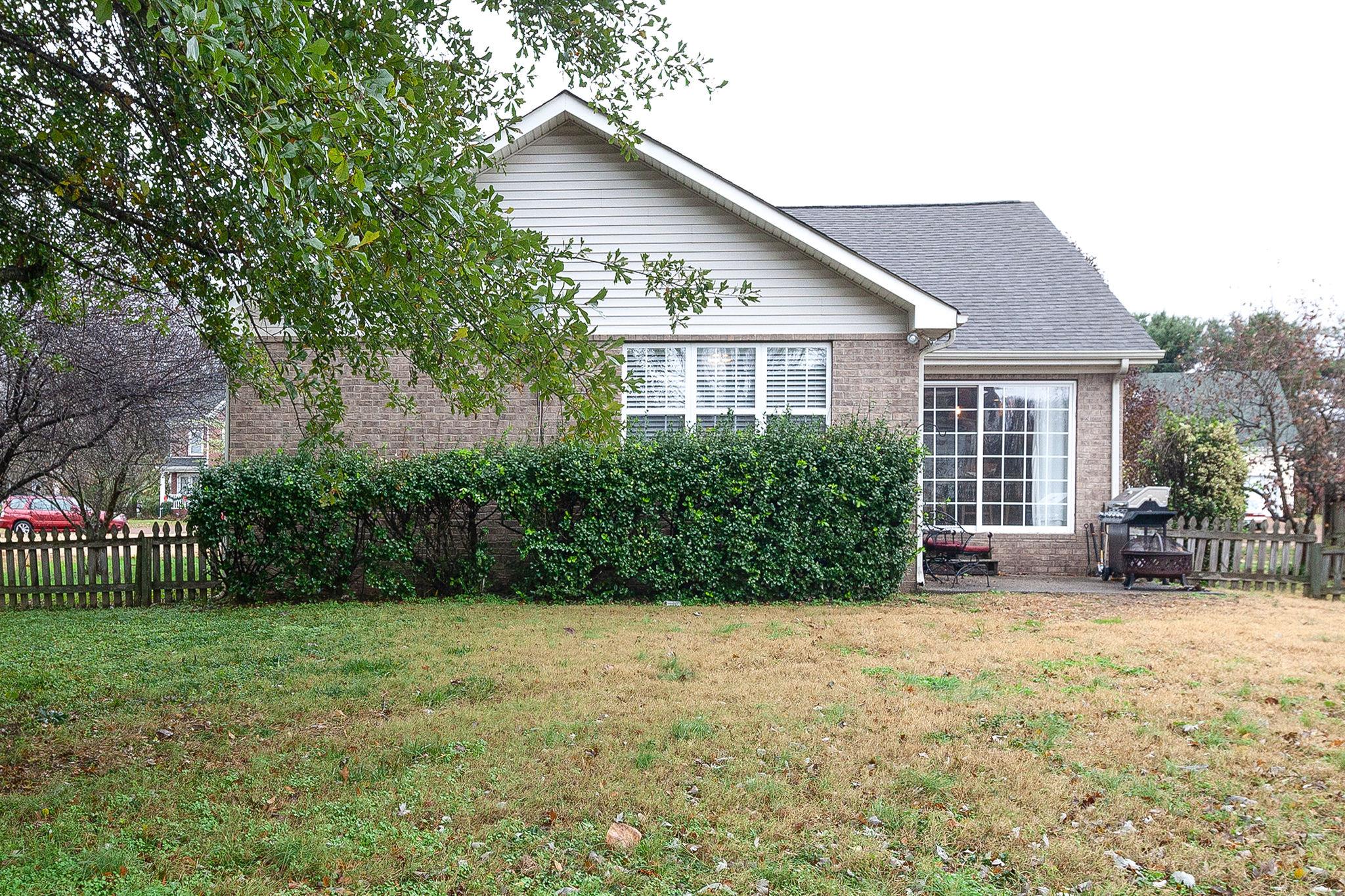 1815 O'Reilly Circle Spring Hill, TN 37174 - Photo 22 of 23 *Rear of Home*
