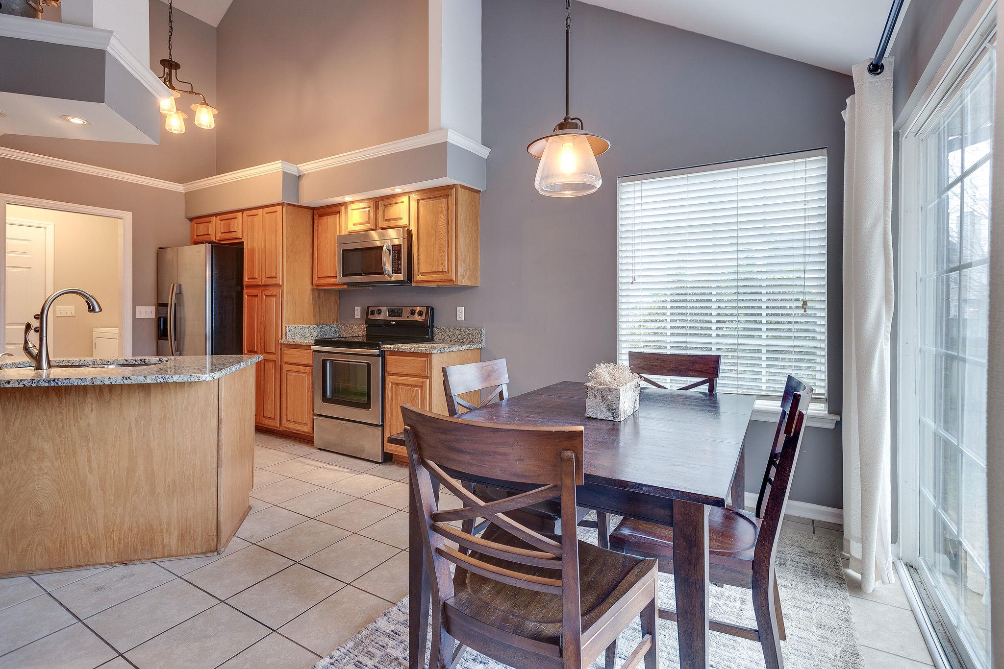 1815 O'Reilly Circle Spring Hill, TN 37174 - Photo 8 of 23 *Kitchen and Dining*