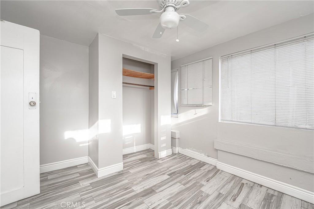 430 Rose Avenue Long Beach, CA 90802 - Photo 13 of 20 a view of empty room with wooden floor