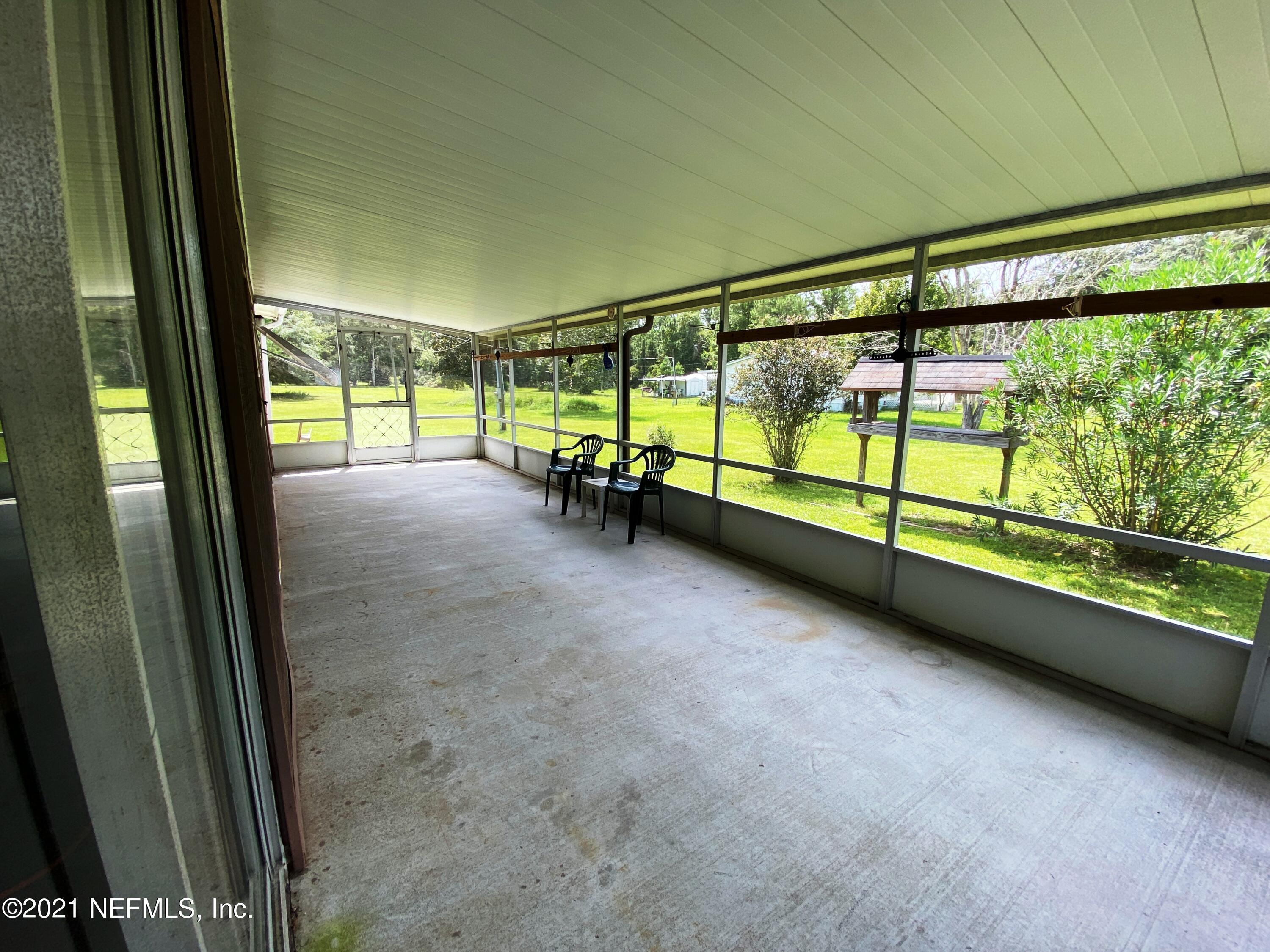 119 Osceola Road Georgetown, FL 32139 - Photo 18 of 46 Screened Porch 2