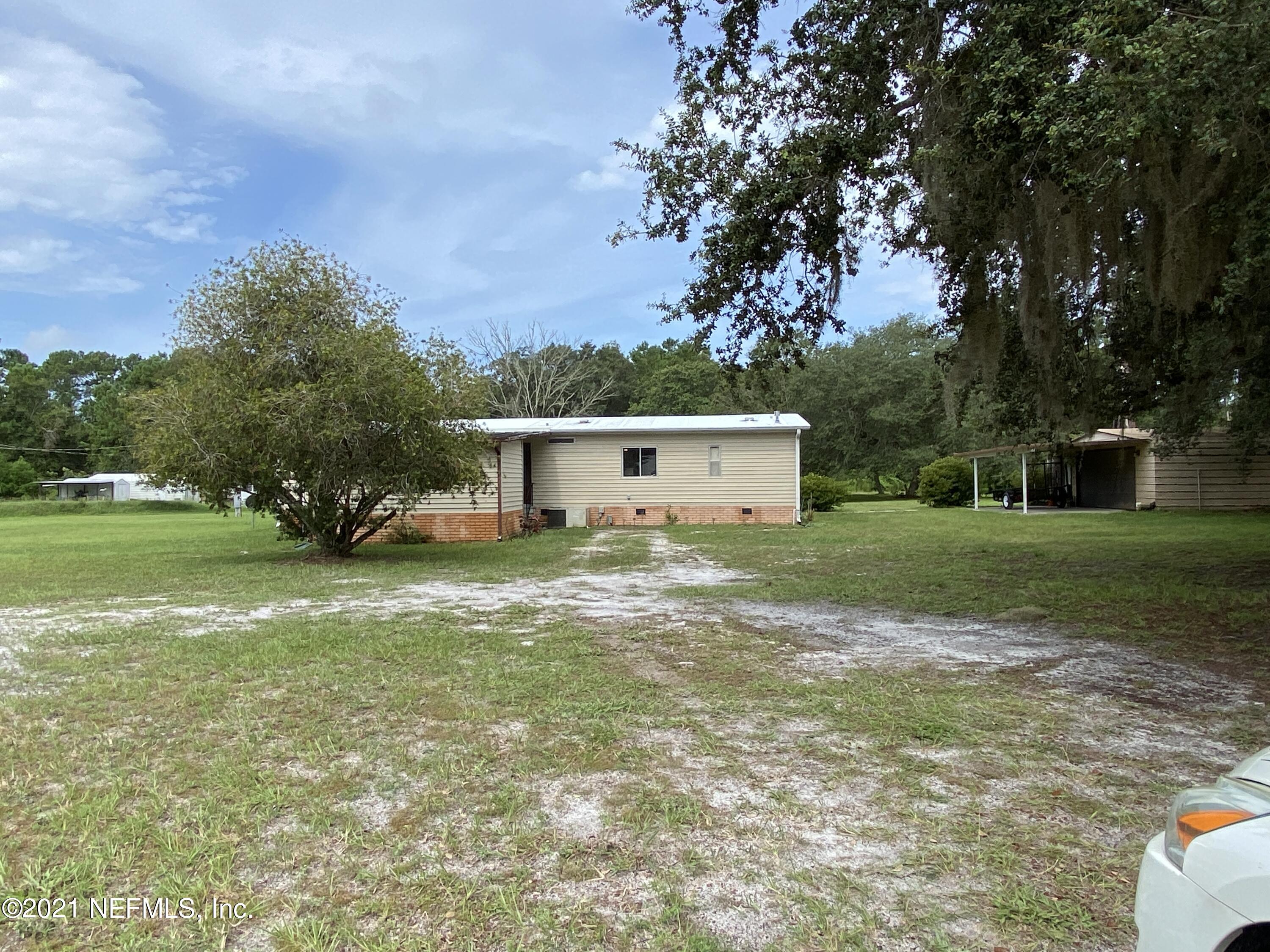 119 Osceola Road Georgetown, FL 32139 - Photo 2 of 46 Front 2