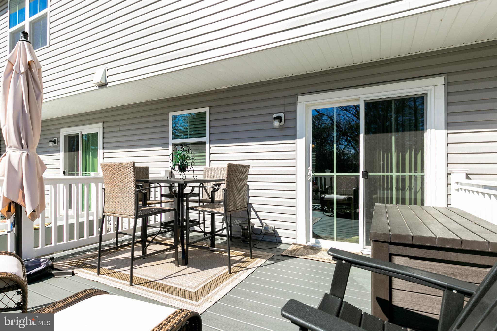 50 Comfort Road Williamstown, NJ 08094 - Photo 31 of 35 Composite Deck