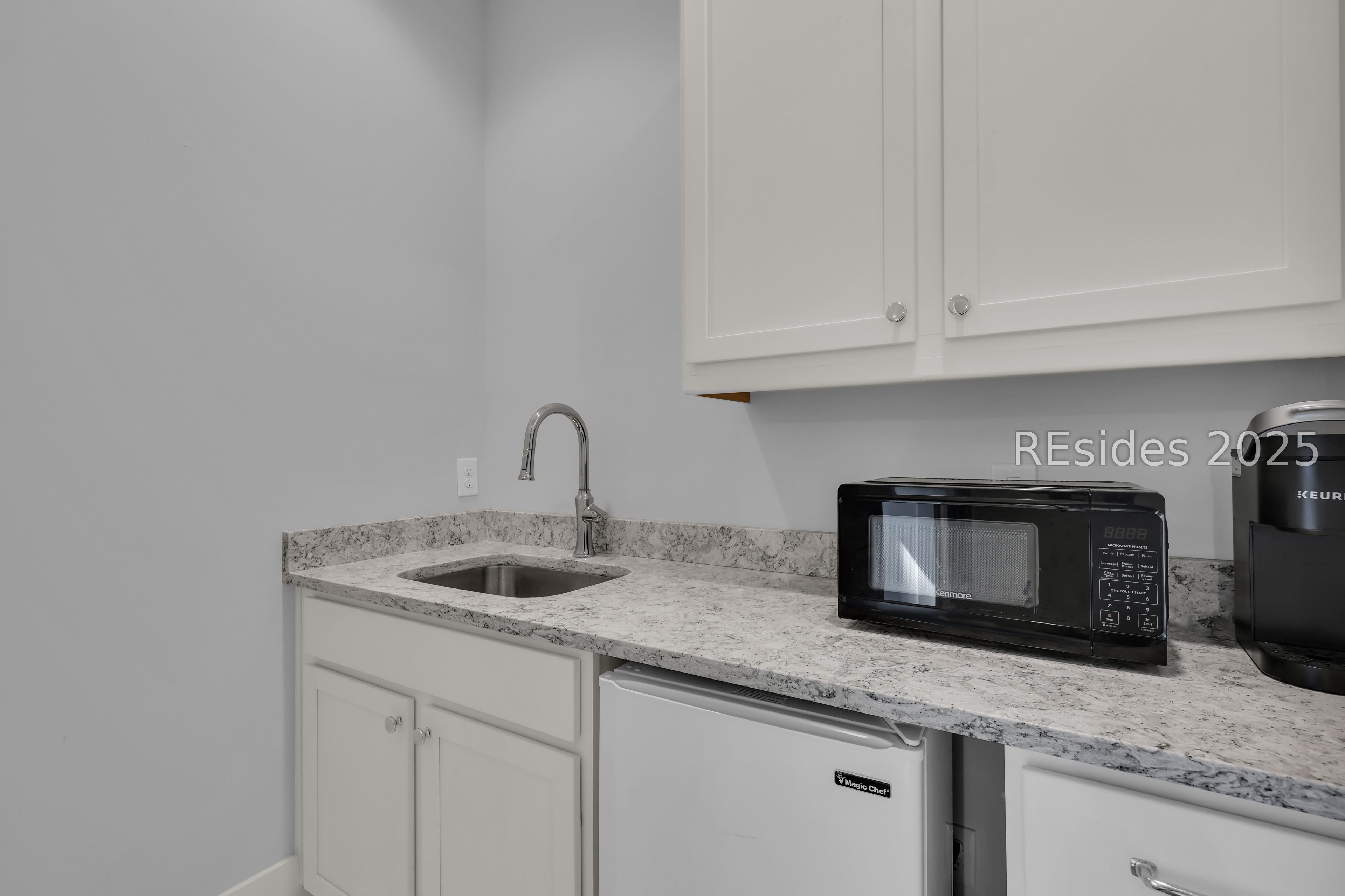 2 Oldfield Village Road Bluffton, SC 29909 - Photo 28 of 37 Kitchenette is great for extended stays