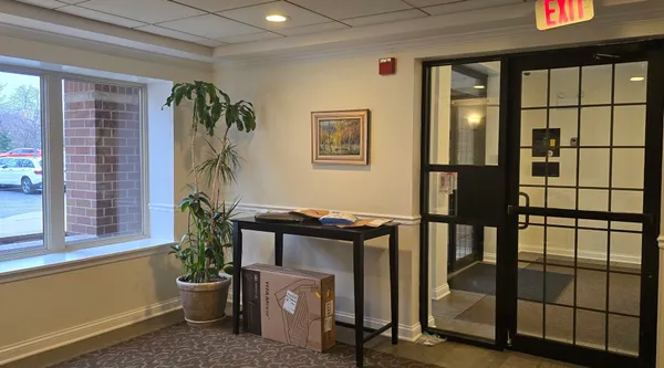 a view of a interior of the house