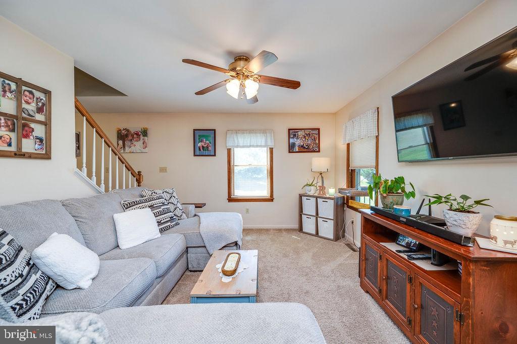 881 Zion Road Mohnton, PA 19540 - Photo 13 of 64 Cozy living space with inviting ambiance.