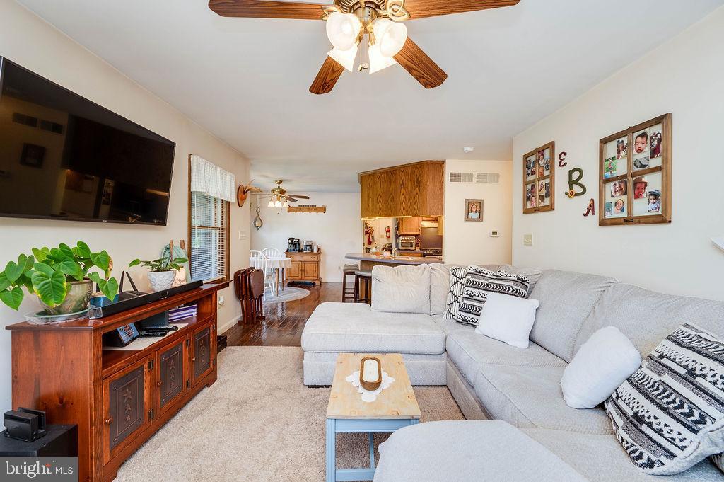 881 Zion Road Mohnton, PA 19540 - Photo 16 of 64 Cozy living space with inviting ambiance.