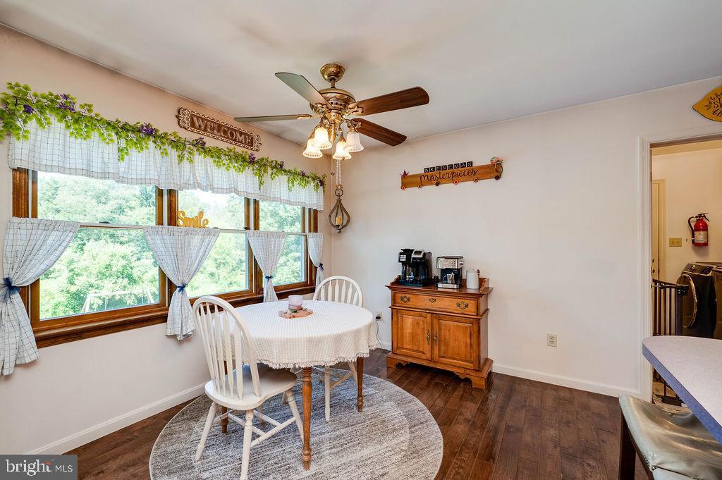 881 Zion Road Mohnton, PA 19540 - Photo 19 of 64 Bright and inviting dining nook with views.