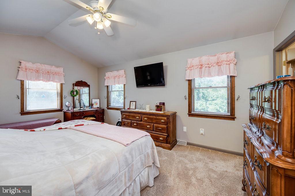 881 Zion Road Mohnton, PA 19540 - Photo 26 of 64 Cozy bedroom with charming natural light.