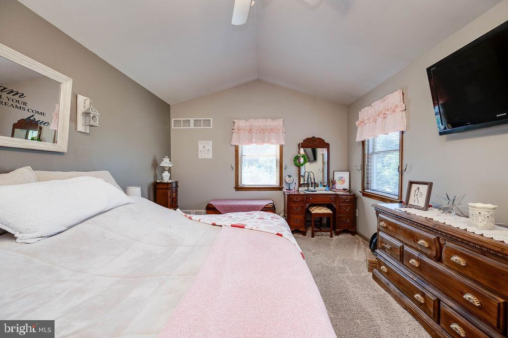 881 Zion Road Mohnton, PA 19540 - Photo 28 of 64 Charming bedroom with cozy, inviting decor.