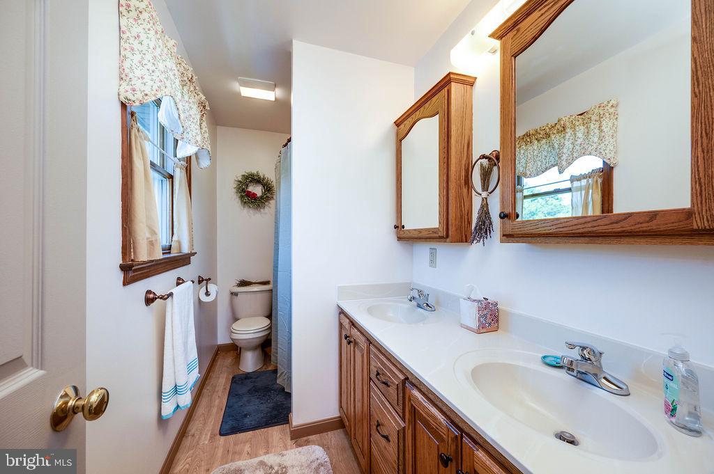881 Zion Road Mohnton, PA 19540 - Photo 31 of 64 Charming bathroom with natural light.