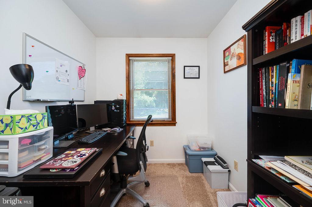 881 Zion Road Mohnton, PA 19540 - Photo 36 of 64 Cozy home office with natural light.