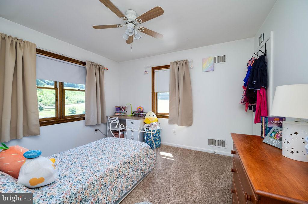 881 Zion Road Mohnton, PA 19540 - Photo 37 of 64 Bright and cheerful children's bedroom retreat.