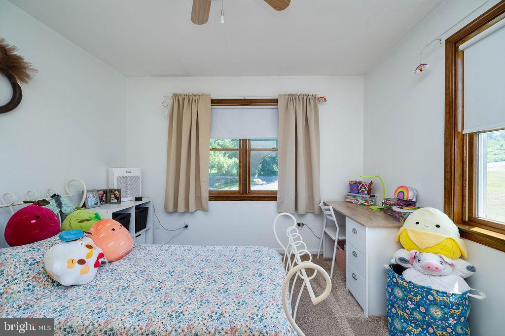 881 Zion Road Mohnton, PA 19540 - Photo 39 of 64 Bright and cheerful children's bedroom retreat.