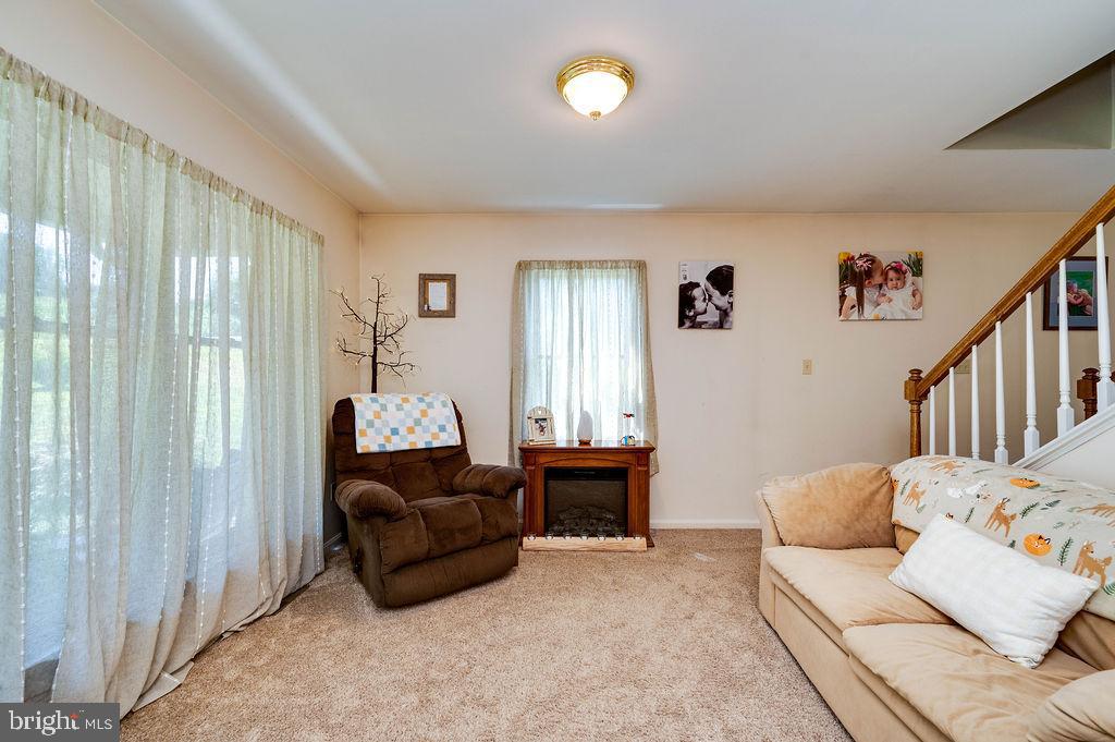 881 Zion Road Mohnton, PA 19540 - Photo 4 of 64 Cozy living space with natural light.