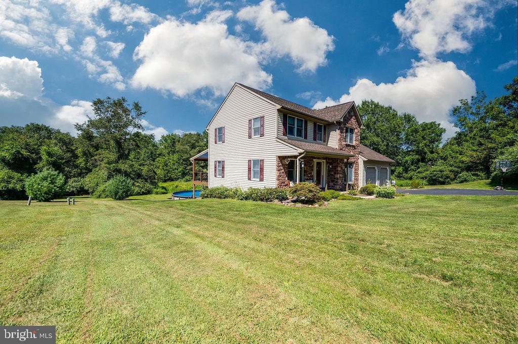 881 Zion Road Mohnton, PA 19540 - Photo 49 of 64 Charming home nestled in lush greenery.
