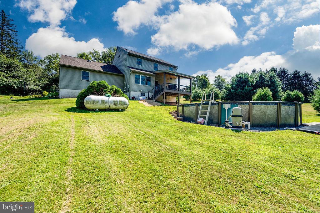 881 Zion Road Mohnton, PA 19540 - Photo 54 of 64 Charming home with spacious yard and pool.
