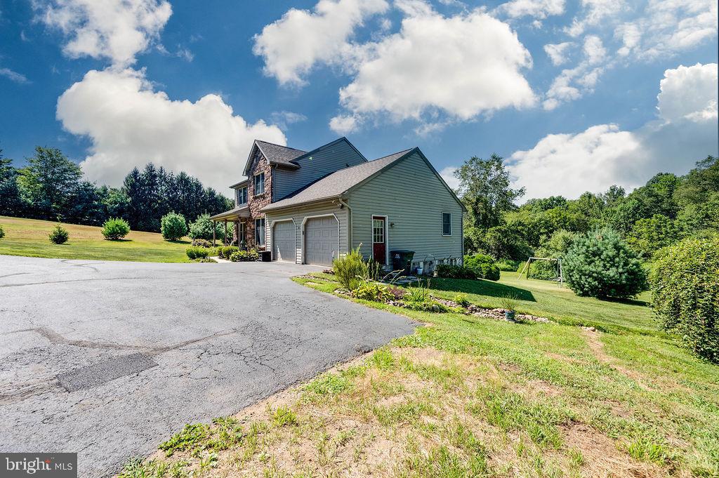 881 Zion Road Mohnton, PA 19540 - Photo 58 of 64 Charming home nestled in lush greenery.