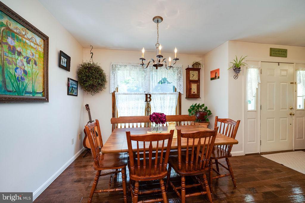 881 Zion Road Mohnton, PA 19540 - Photo 8 of 64 Charming dining space with natural light.