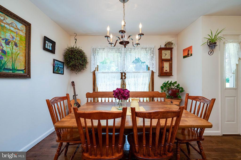 881 Zion Road Mohnton, PA 19540 - Photo 9 of 64 Charming dining space with natural light.