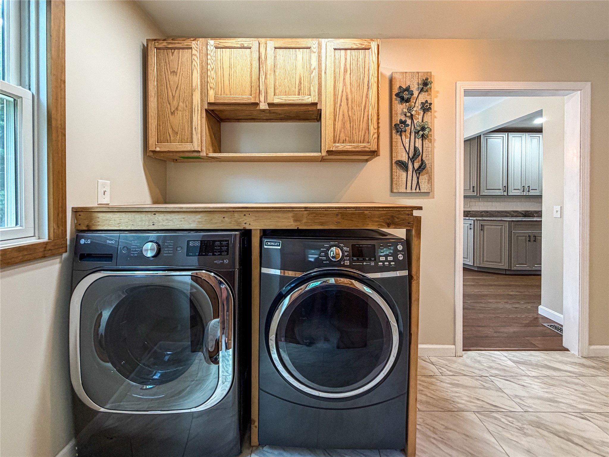 11910 Schenenberg Road Guys Mills, PA 16327 - Photo 21 of 50 Washer and dryer