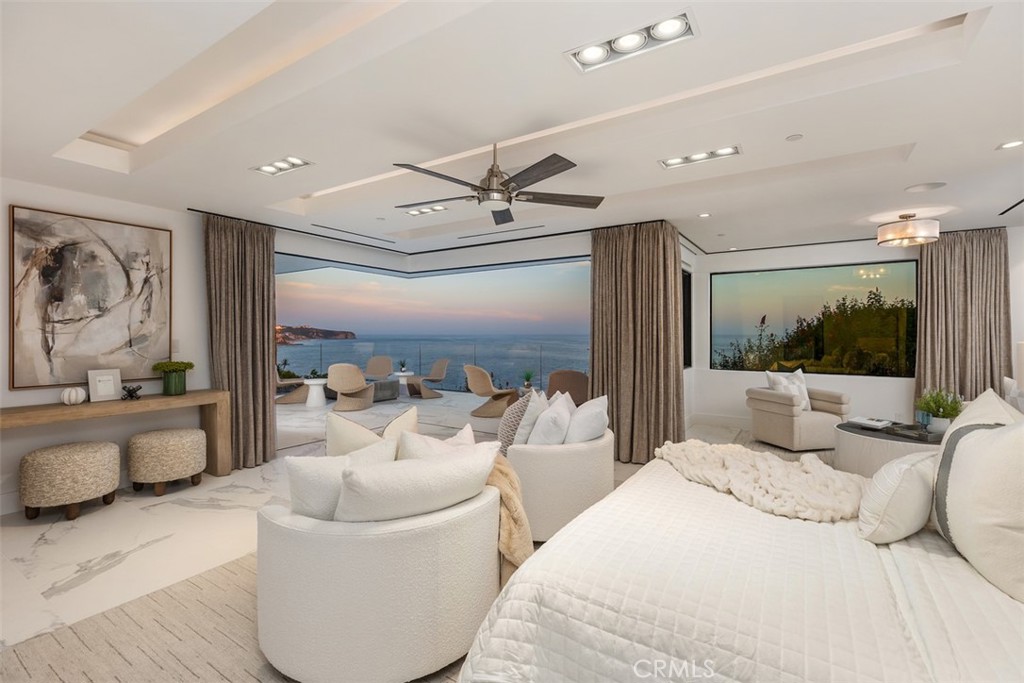 67 Monarch Bay Drive Dana Point, CA 92629 - Photo 26 of 44 a living room with furniture and a large window