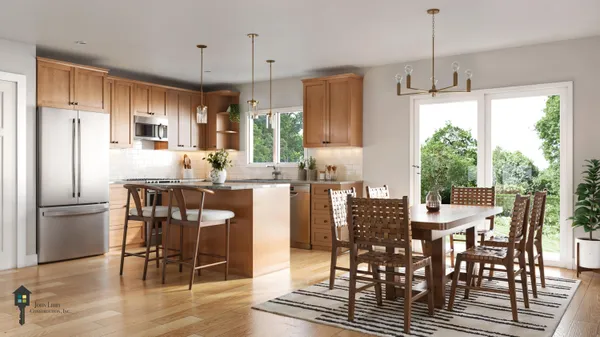 $825,000 | 20 Village Circle, Brunswick, ME 04011