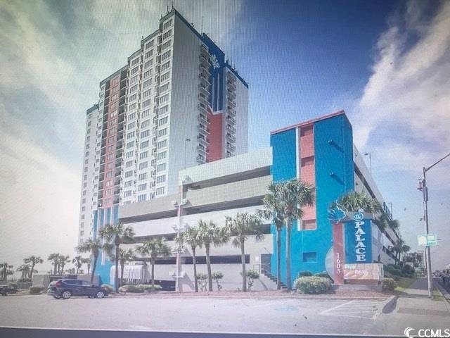 1605 South Ocean Blvd Unit 1902  