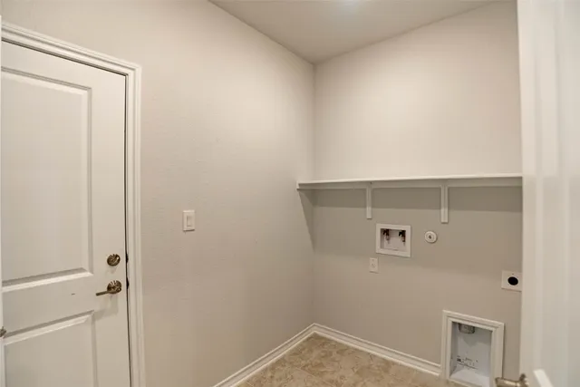 a view of storage area