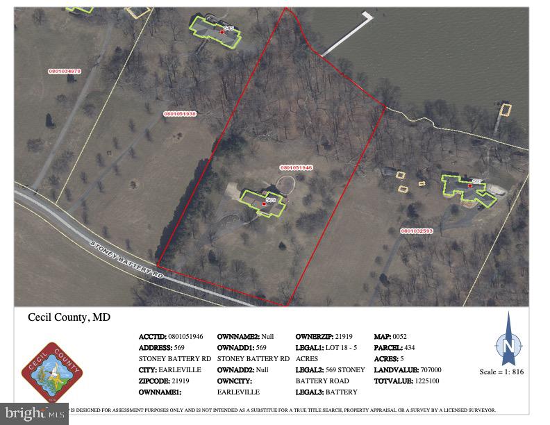 569 Stoney Battery Road Earleville, MD 21919 - Photo 67 of 67 Gallery Image 67