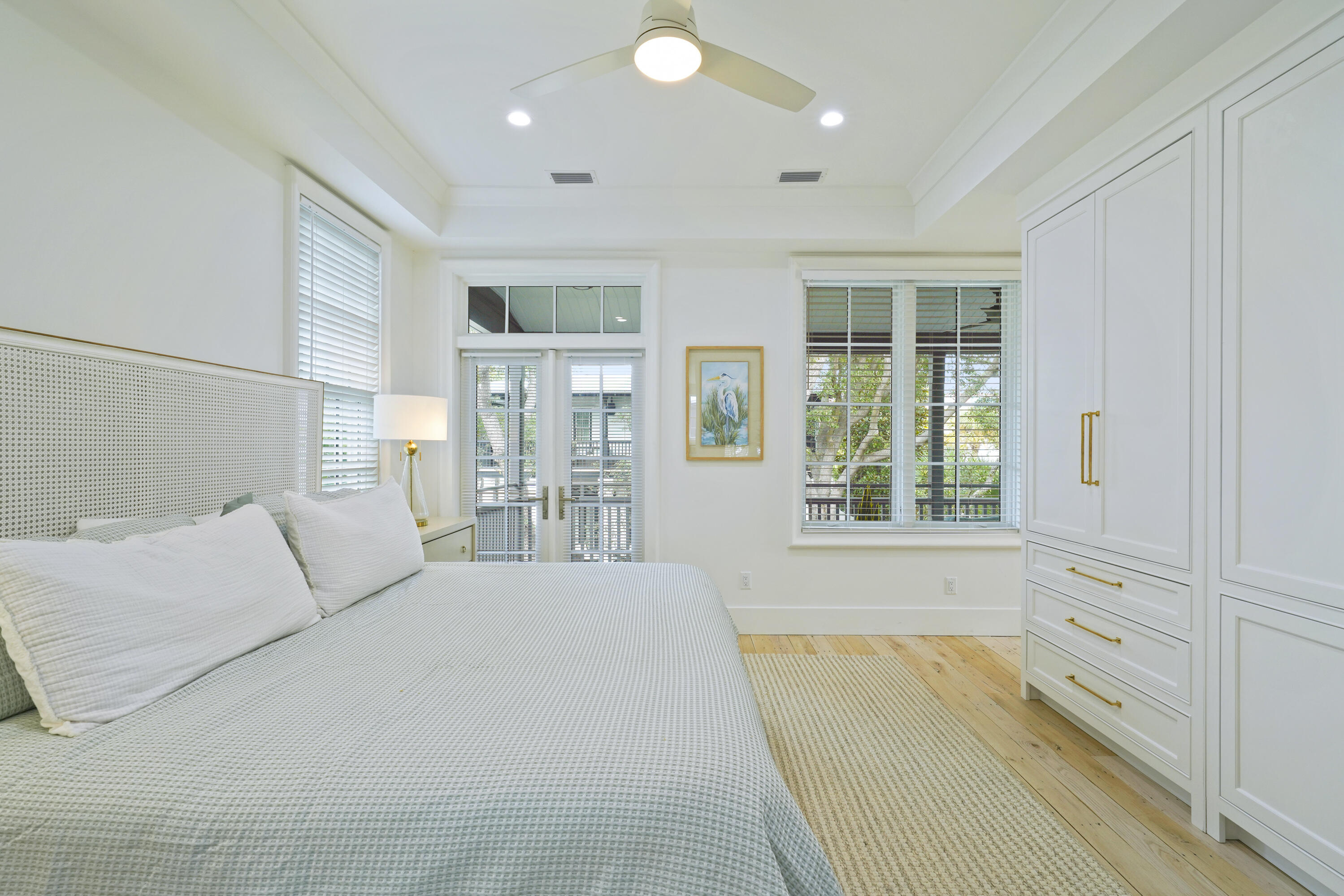 25 St George's Lane Inlet Beach, FL 32461 - Photo 26 of 54 2nd fl Primary Bedroom