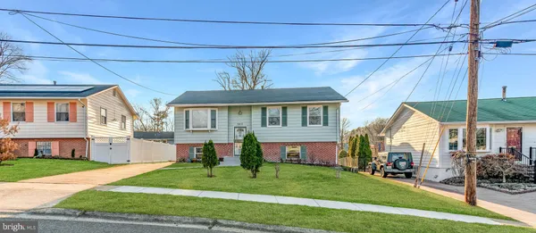 $459,999 | 7917 Grant Drive, Glenarden, MD 20706