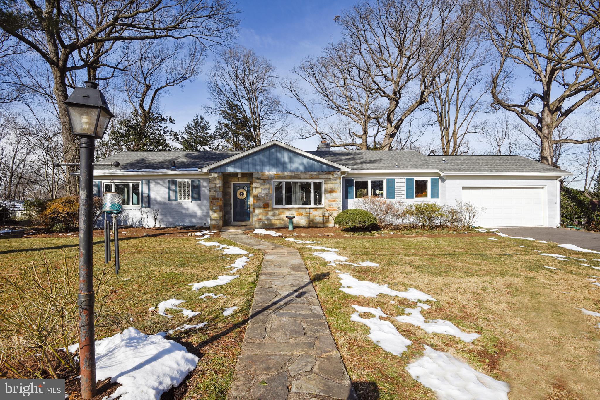 1701 Sherwood Road Silver Spring, MD 20902 - Photo 1 of 63 Expansive Rambler with 2 Car Garage & 3700 Sq Ft