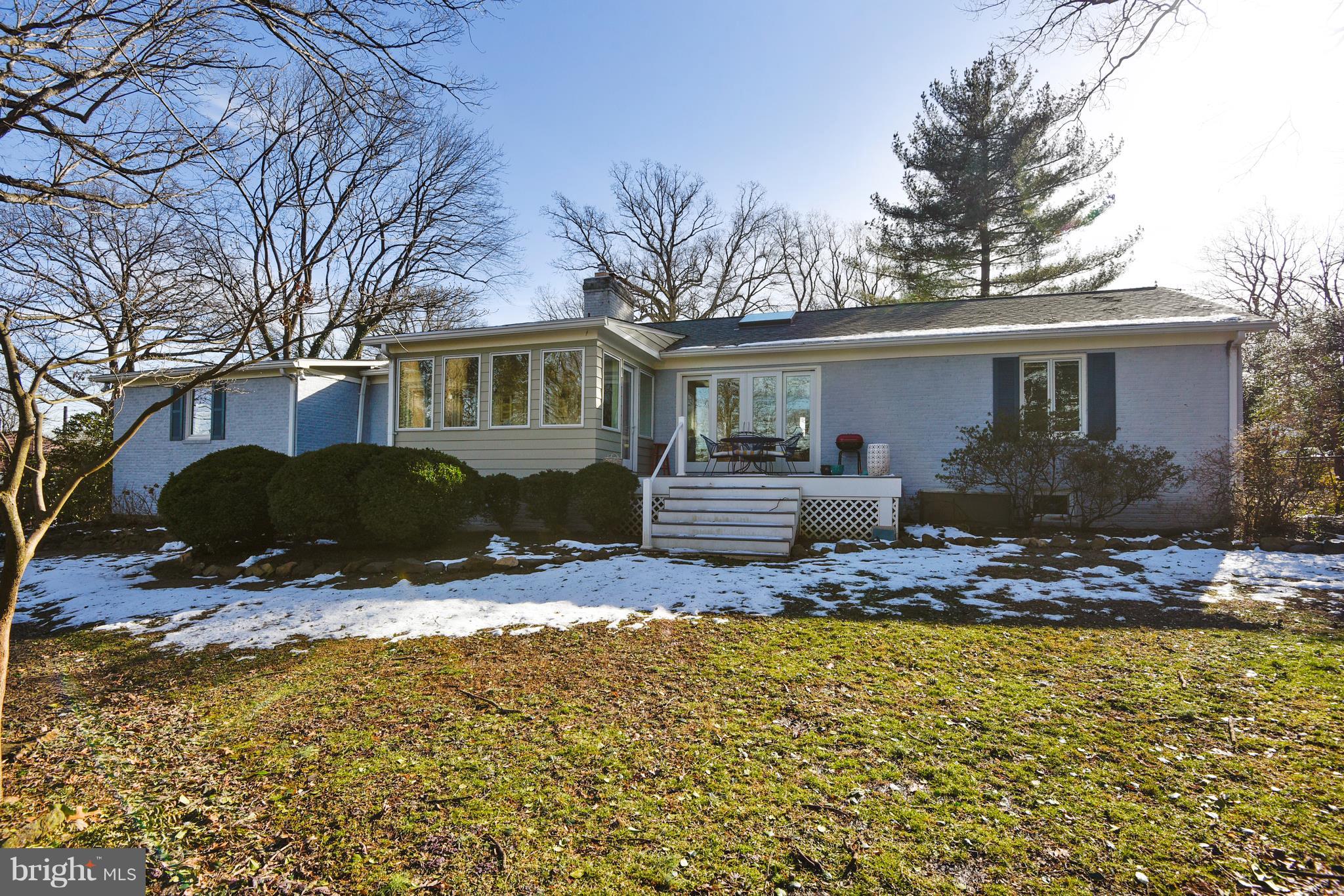 1701 Sherwood Road Silver Spring, MD 20902 - Photo 3 of 63 Gorgeous Sunroom Addition & Deck!