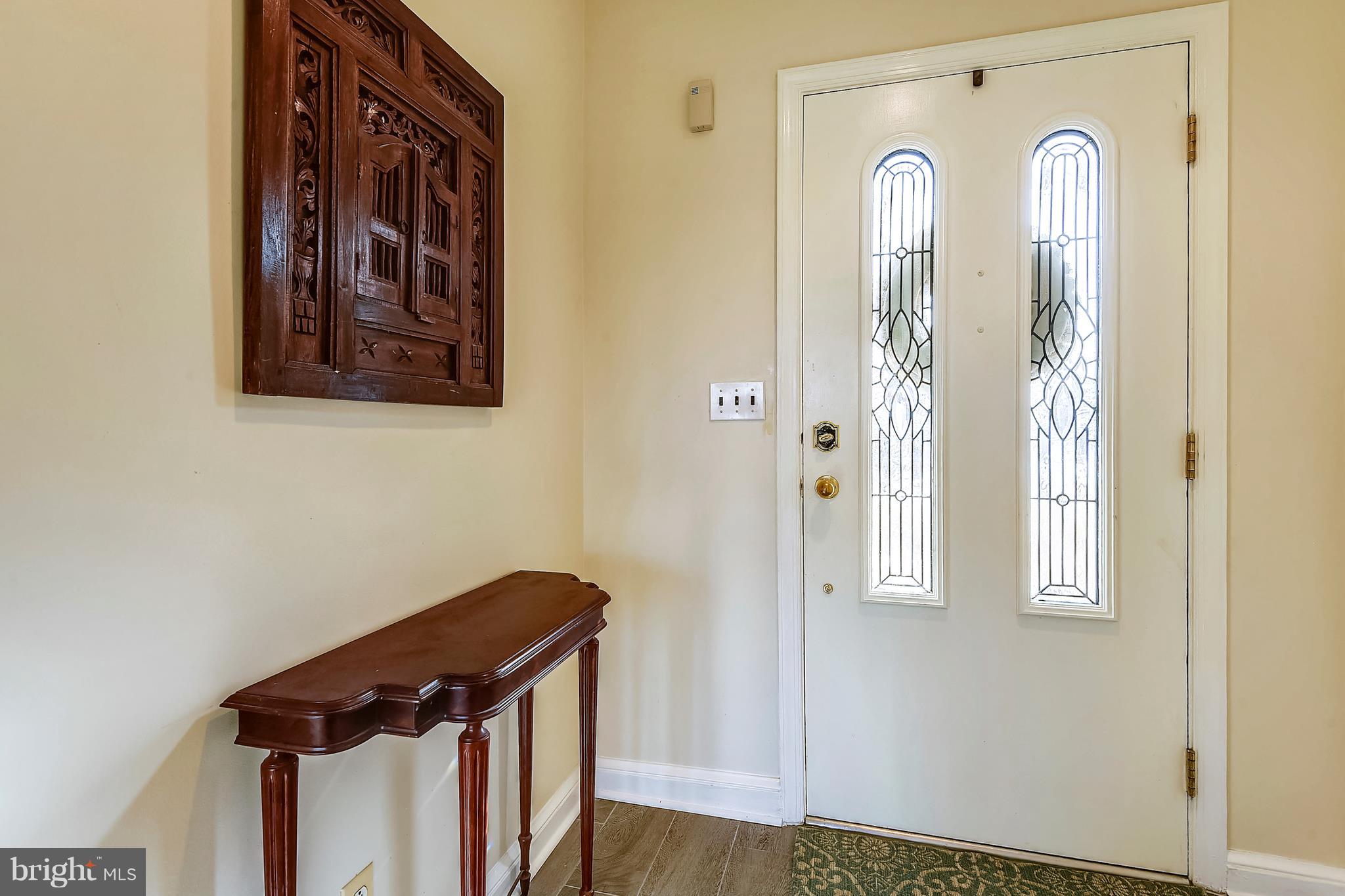 1701 Sherwood Road Silver Spring, MD 20902 - Photo 39 of 63 Entrance Foyer with Coat Closet