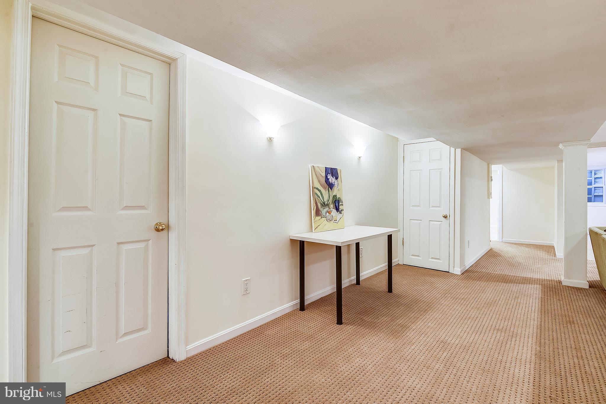 1701 Sherwood Road Silver Spring, MD 20902 - Photo 42 of 63 Expansive Lower Level